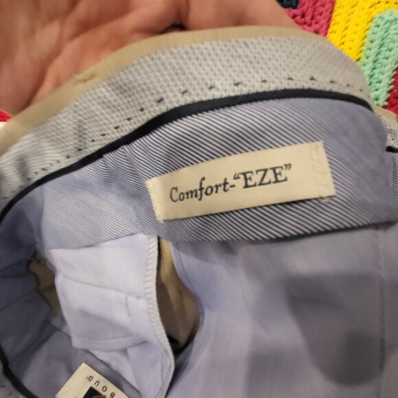 Joseph Abboud Men's Wool Dress Pants 32x30 NWOT - Picture 7 of 9